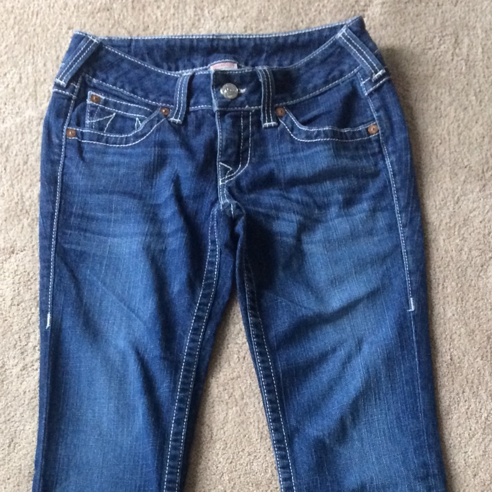 True Religion Julie Jeans